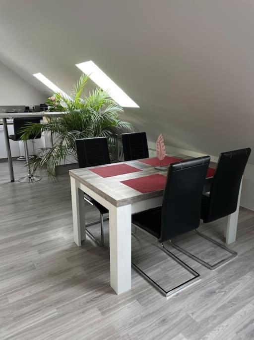 Panoramablick In Litzendorf Apartment Exterior photo