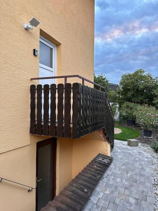 Panoramablick In Litzendorf Apartment Exterior photo