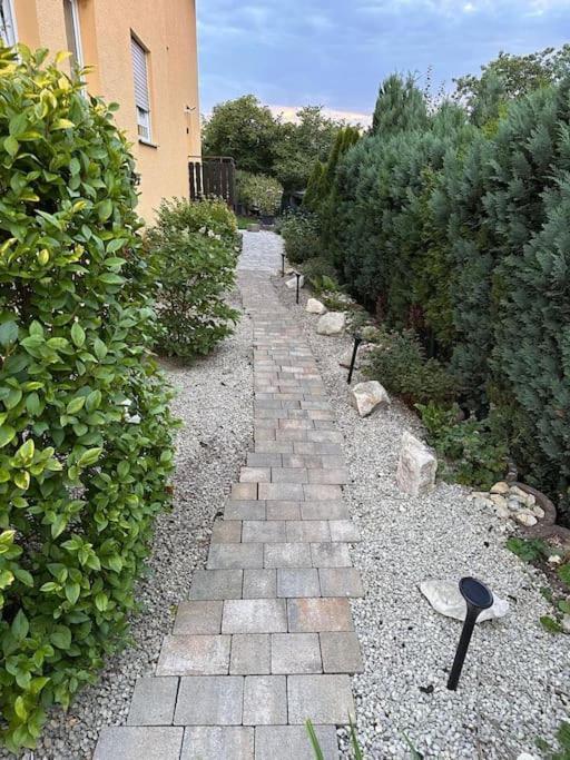 Panoramablick In Litzendorf Apartment Exterior photo